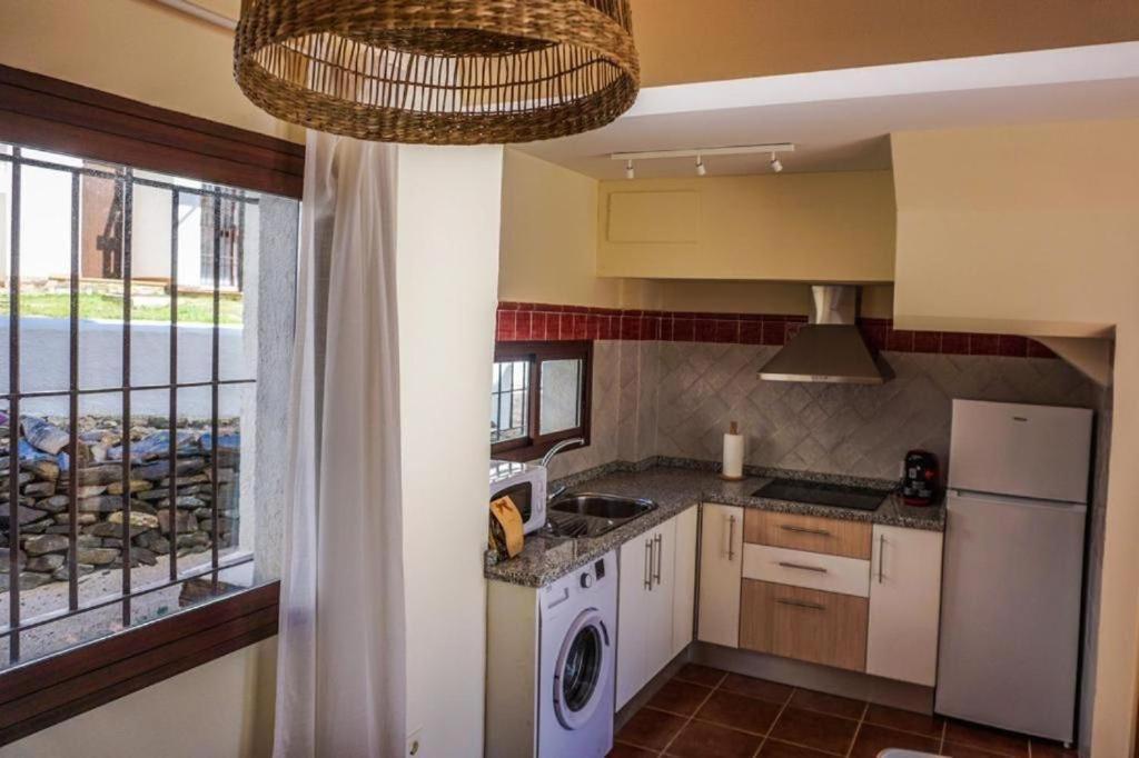 Sierra El Retiro Villa Sevilla Kültér fotó