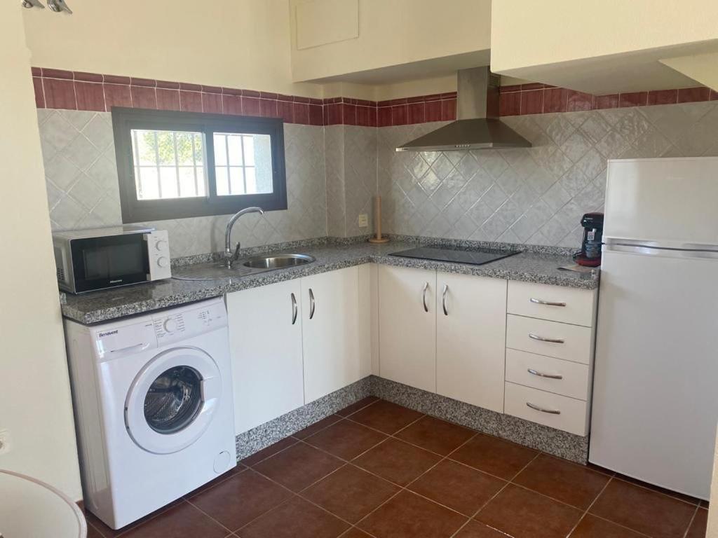 Sierra El Retiro Villa Sevilla Kültér fotó