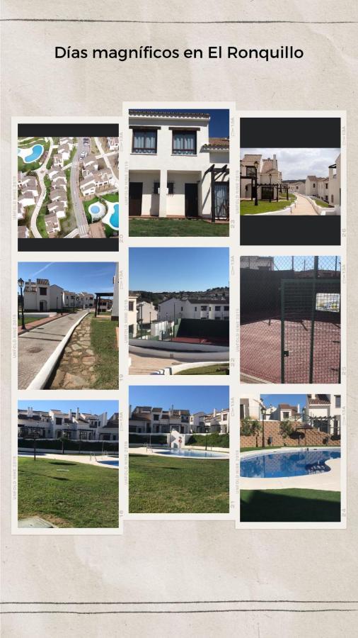 Sierra El Retiro Villa Sevilla Kültér fotó