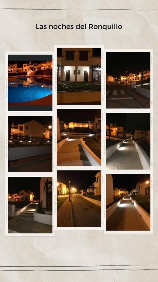 Sierra El Retiro Villa Sevilla Kültér fotó